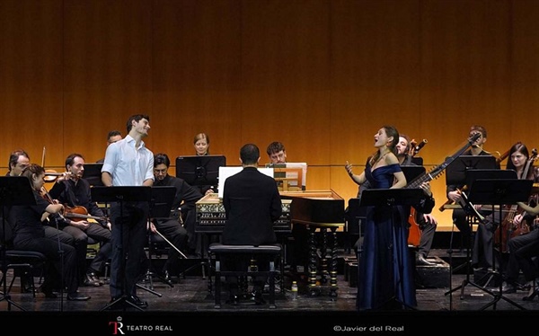 Crítica / Giulio Cesare in Egitto, un brillante barroco - por Francisco Villalba