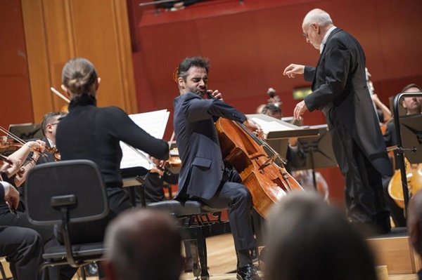 Crítica / Koopman y Ferrández debutan con la Filarmónica de Gran Canaria- por Juan F. Román
