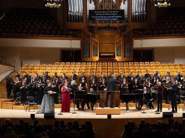 Crítica / Rossini: Un satélite que se vuelve estrella - por Luis Mazorra Incera