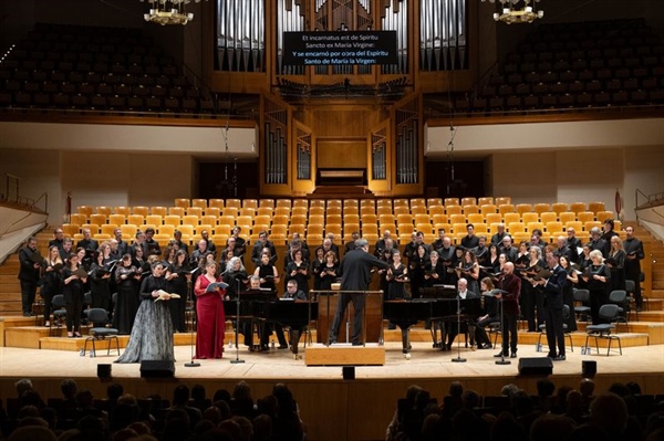 Crítica / Rossini: Un satélite que se vuelve estrella - por Luis Mazorra Incera