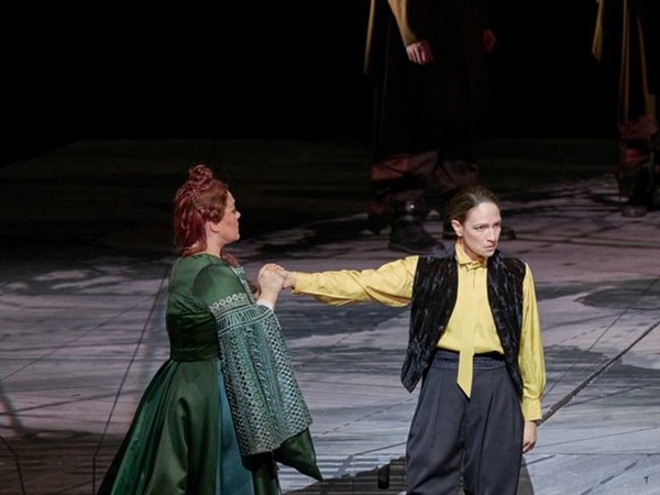 Crítica / Idomeneo, en la Ópera Estatal de Viena - por Gerardo Leyser