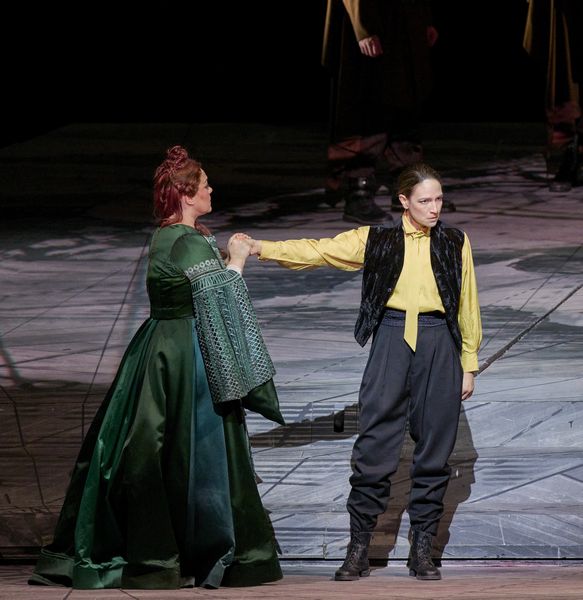 Crítica / Idomeneo, en la Ópera Estatal de Viena - por Gerardo Leyser