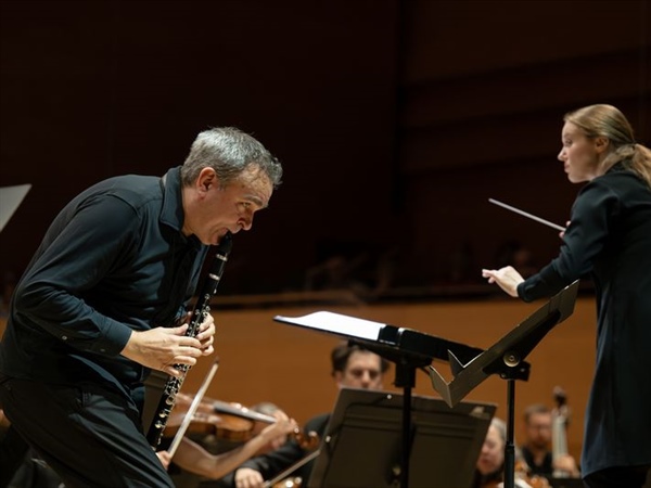 Crítica / El clarinete de Widmann ante el abismo - por Juan Carlos Moreno