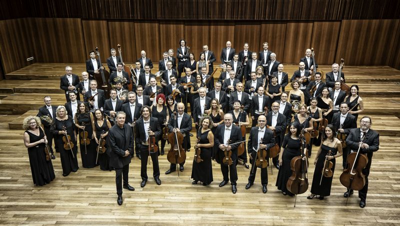 La Orquestra de València regresa al Auditorio Nacional con Alexander Liebreich y Sergey Khachatryan
