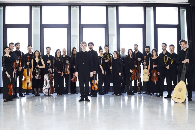 El Barroco brilla en el Centro Nacional de Difusión Musical en el mes de marzo