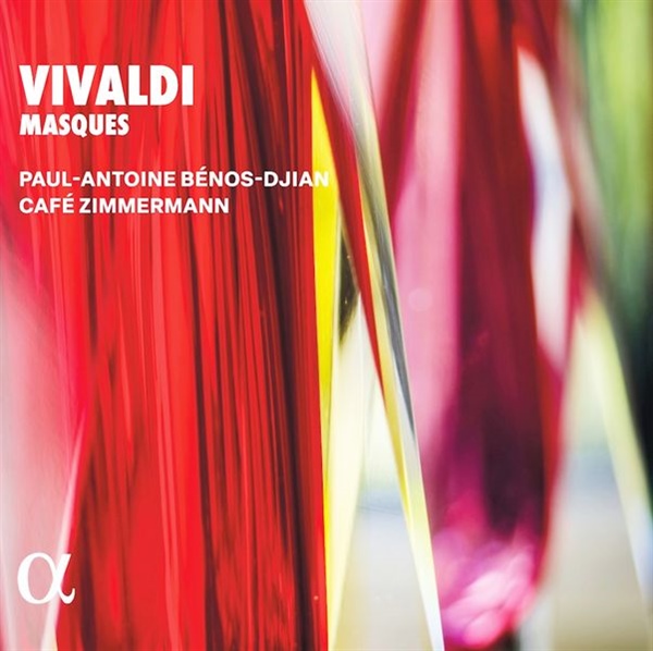 VIVALDI: Conciertos diversos, etc. (“Masques”)