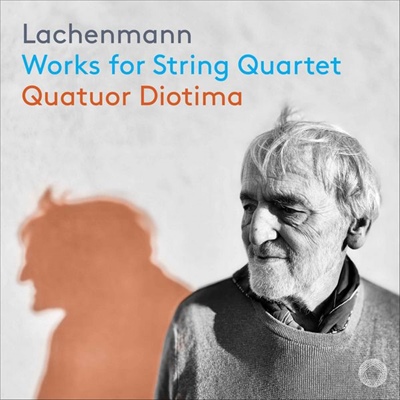 LACHENMANN: Cuartetos de cuerda 1-3
