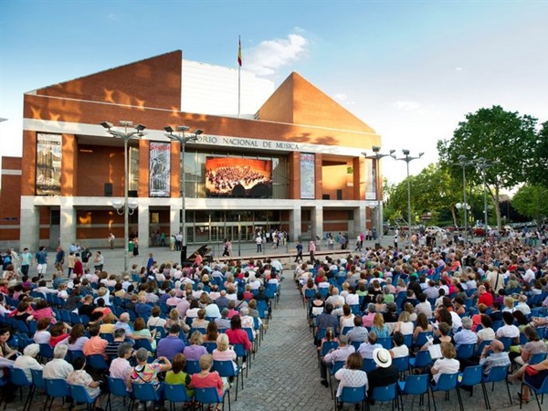 El INAEM convoca el proceso de selección para la dirección artística del Centro Nacional de Difusión Musical