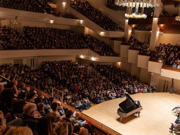 Crítica / Sokolov y la no innovación en el repertorio - por Juan Berberana