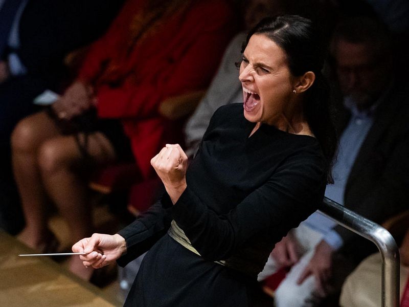 Conciertos del mes de marzo de la Orquesta y Coro Nacionales de España