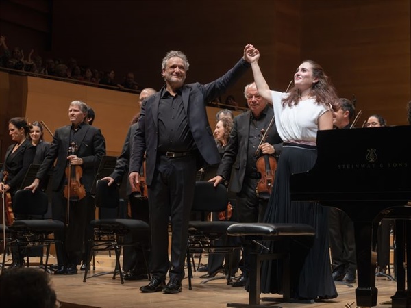 Crítica / Una “Fantástica” de Berlioz que hizo honor a su nombre - por Juan Carlos Moreno