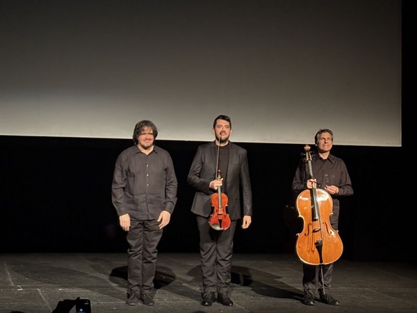 Crítica / La magia del cine - por Blanca Gutiérrez Cardona