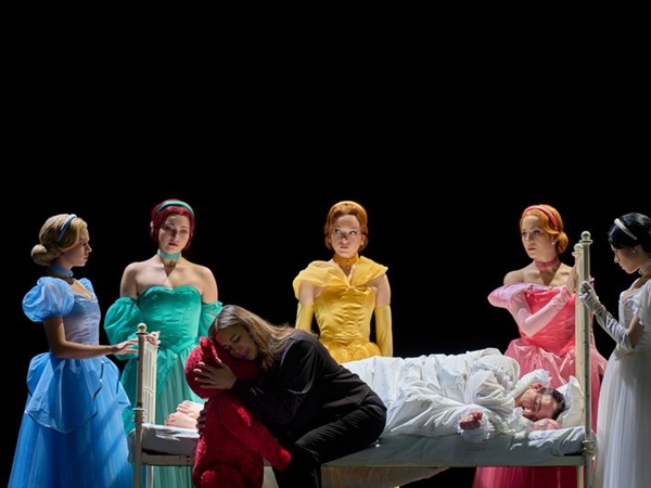 Crítica / Luisa Miller de Verdi reaparece en la Ópera del Estado de Viena - por Gerardo Leyser