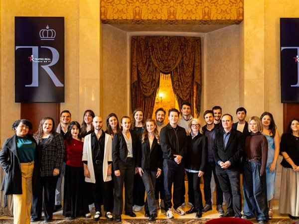 Comienza la sexta edición de Crescendo, la cantera de la ópera