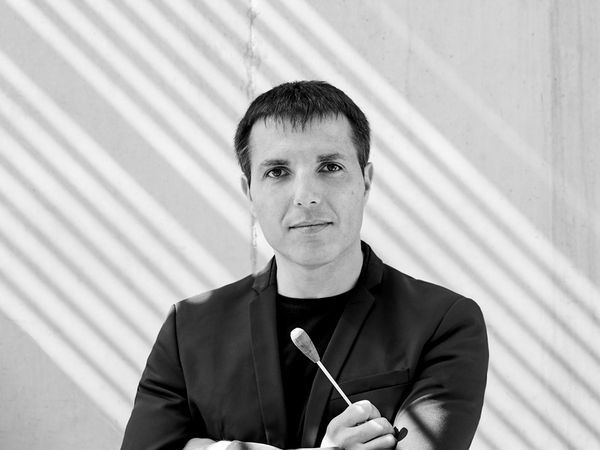 Francisco Valero-Terribas dirige el segundo concierto del Festival Focus de la OCNE