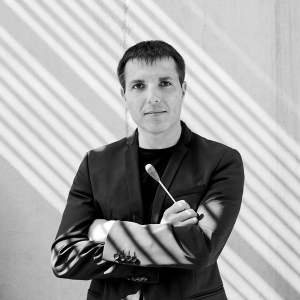 Francisco Valero-Terribas dirige el segundo concierto del Festival Focus de la OCNE