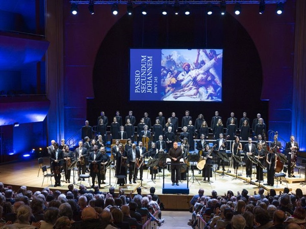 Crítica / Pasión según San Juan por Chichon y la Filarmónica de Gran Canaria - por Juan F. Román