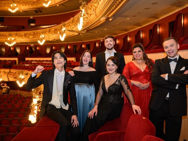 El Teatro Real recibe el 15 de marzo a los ganadores del Concurso Tenor Viñas