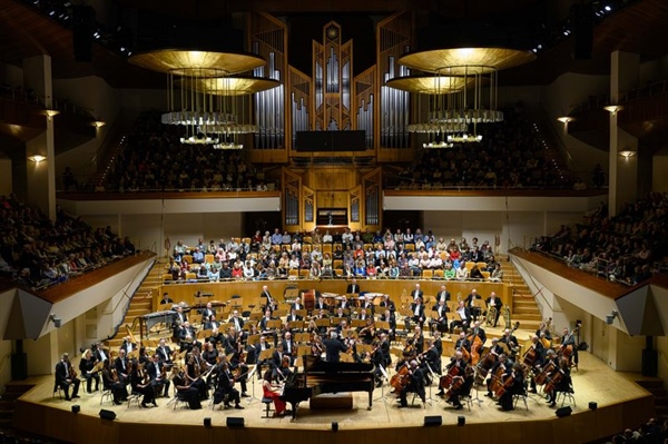 Crítica / Jesús Rueda entre eslovacos - por Jerónimo Marín