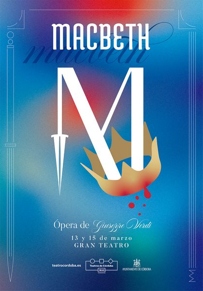 Salvador Vázquez dirige Macbeth de Verdi con la Orquesta de Córdoba