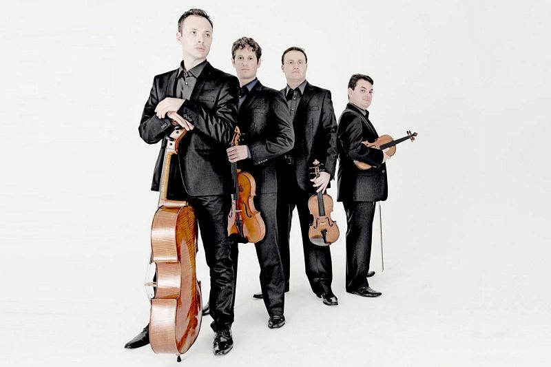 El Cuarteto Jerusalem en Círculo de Cámara: de Haydn a la Gran Fuga de Beethoven