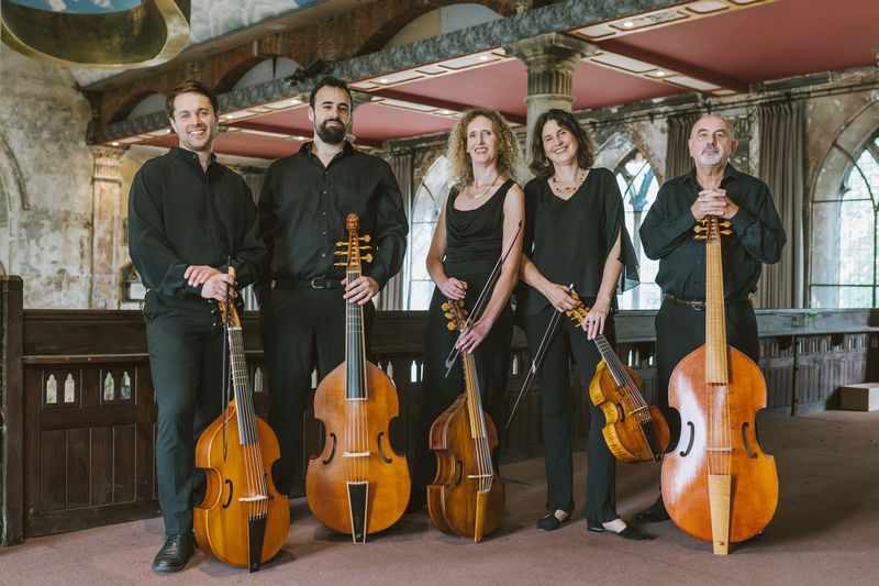 El conjunto Fretwork junto a Ian Bostridge destacan en la segunda semana del FeMÁS