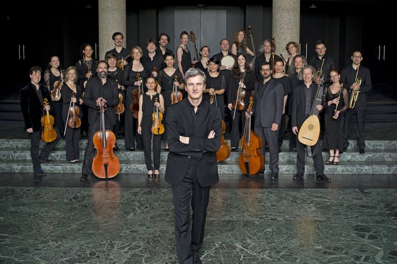 El hechizo de Armide de Lully encantará al Teatro Real con Le Poème Harmonique