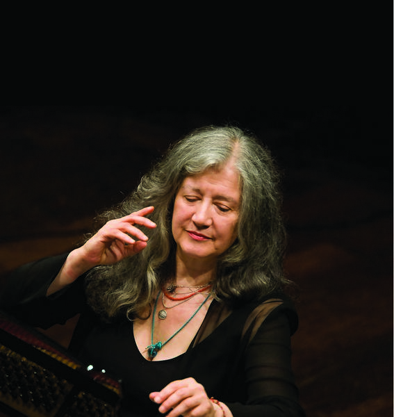 Martha Argerich regresa a Ibermúsica con la Orchestra della Svizzera italiana y Charles Dutoit