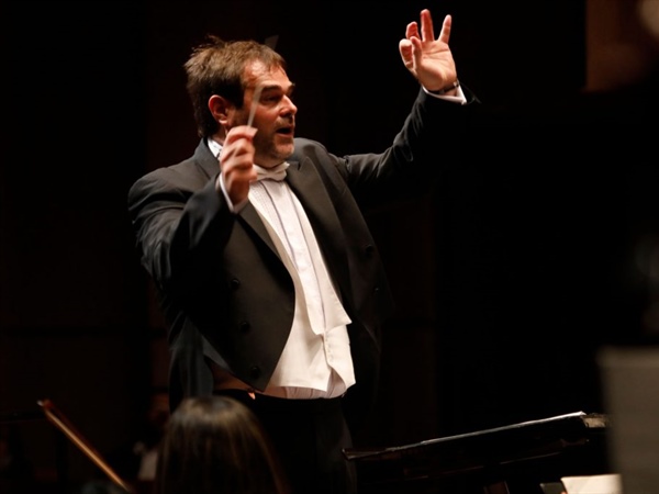 Josep Caballé regresa a la Orquesta Sinfónica RTVE