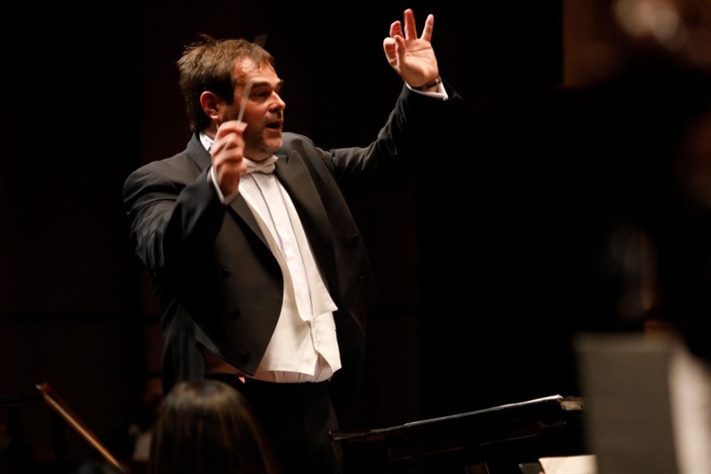 Josep Caballé regresa a la Orquesta Sinfónica RTVE