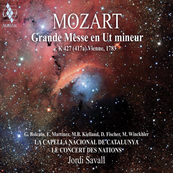 Críticas grabaciones / MOZART: Misa en do menor KV 427 (Jordi Savall) - por Darío Fernández Ruiz