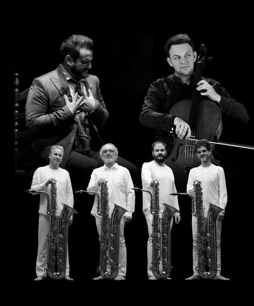 SIGMA Project regresa a Córdoba para estrenar ‘Jondo, cantes imaginarios’, junto al cantaor Bernardo Miranda