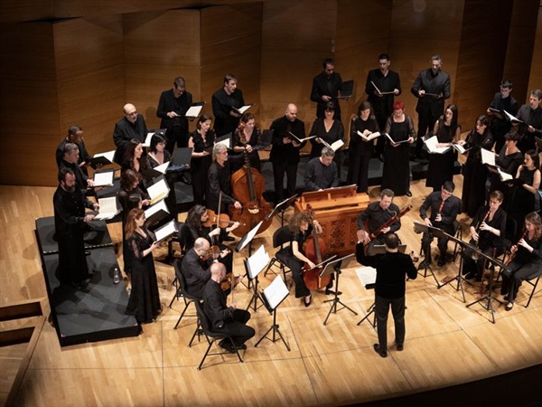 Crítica / Festival de naciones (segunda semana del FeMÀS) - por Pedro Coco