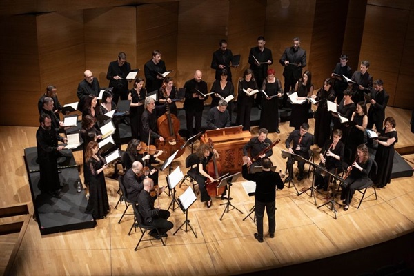 Crítica / Festival de naciones (segunda semana del FeMÀS) - por Pedro Coco