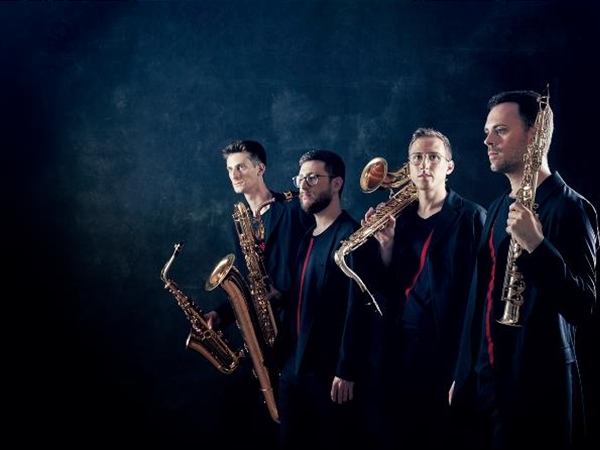 Kebyart estrena en Madrid el nuevo cuarteto de Georg Friedrich Haas, compositor residente del CNDM