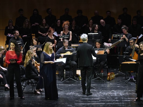 Crítica / Una magnífica Tragédie en musique - por Francisco Villalba