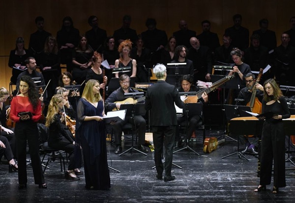 Crítica / Una magnífica Tragédie en musique - por Francisco Villalba