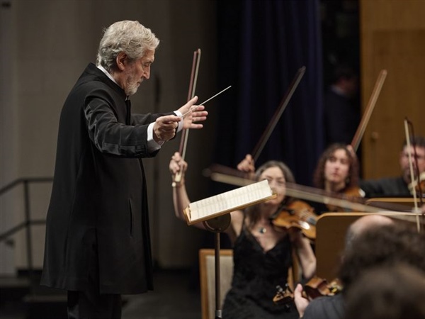 Crítica / Salvados por Savall: confesión general e indulgencia plenaria - por Darío Fernández Ruiz