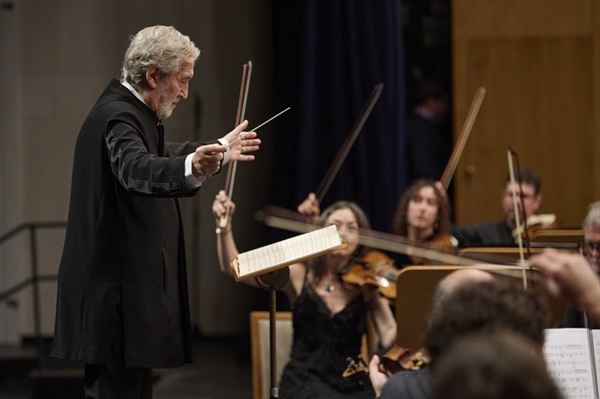 Crítica / Salvados por Savall: confesión general e indulgencia plenaria - por Darío Fernández Ruiz