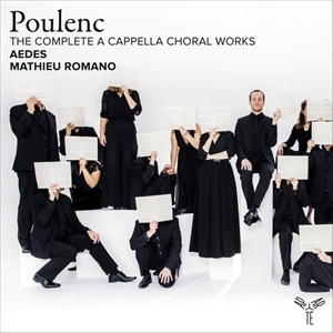 POULENC: Obras completas para coro a capella