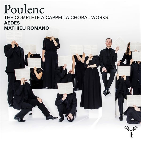 POULENC: Obras completas para coro a capella