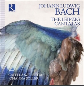 J. L. BACH: Las Cantatas de Leipzig