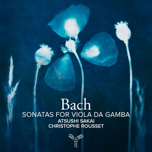 BACH: Sonatas para viola da gamba BWV 1023, 1027, 1028, 1029