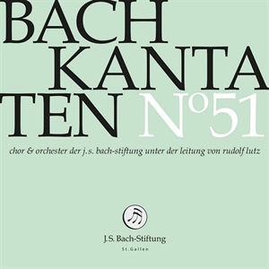 BACH: Cantatas (Vol. 51: Cantatas BWV 88, BWV 148 y BWV149)