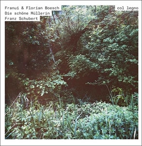 SCHUBERT: Die schöne Müllerin D 795 (arreglos de Markus Kraler y Andreas Schett)