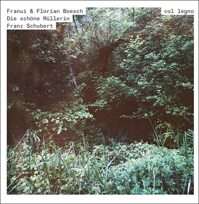 SCHUBERT: Die schöne Müllerin D 795 (arreglos de Markus Kraler y Andreas Schett)