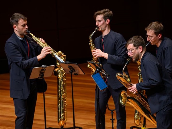 Crítica / Exploración pulsante - por Luis Mazorra Incera