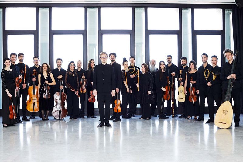 El CNDM propone un viaje a la Semana Santa barroca con Scarlatti de la mano de Los Elementos