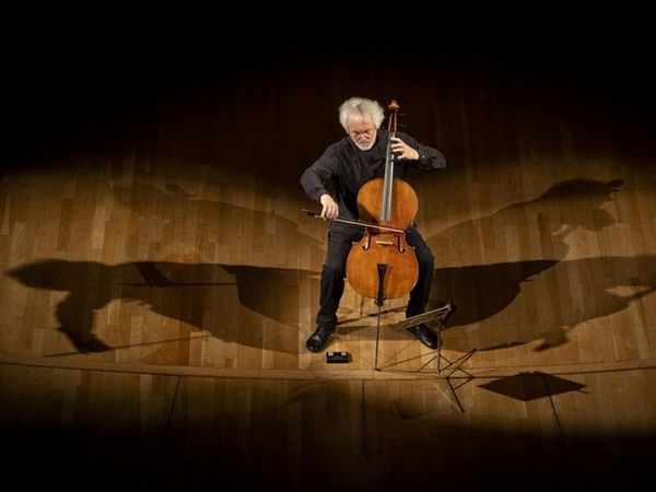 Crítica / El triunfo del solista (tercera semana del FeMÀS) - por Pedro Coco