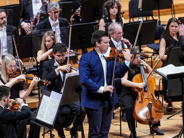 Crítica / Brahms clásico y Brahms recreado: igual de buenos - por José M. Morate Moyano